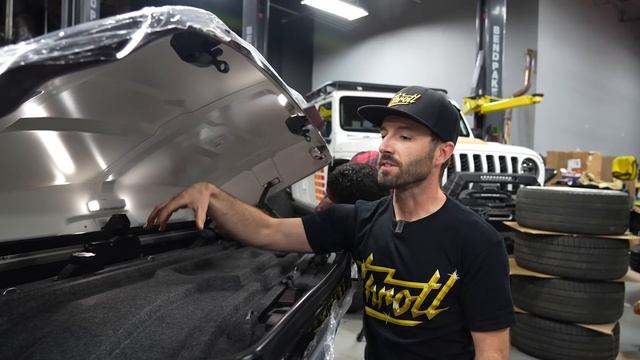 Building an Audi S4 Prestige - Part 5 - NEW Wheels & THULE! смотреть онлайн