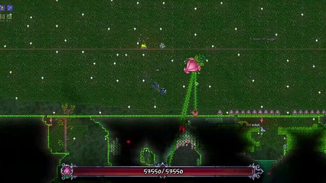 "Pure" Class DPS Test & Ranking! (Terraria) смотреть онлайн