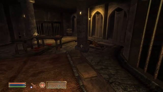 Прохождение The Elder Scrolls IV: Oblivion с Карном. Часть 91 смотреть онлайн
