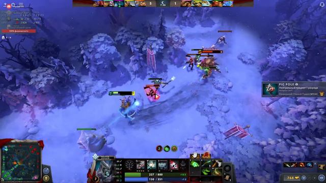 Дота2,заболел смотреть онлайн