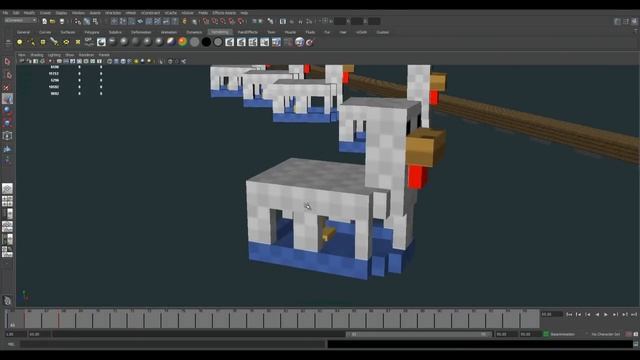 Minecraft Style: Behind The Scenes смотреть онлайн