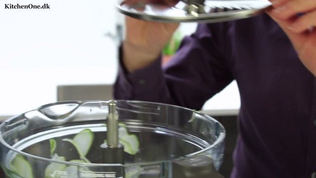 Sage Foodprocessor (BFP800) - The Kitchen Wizz Pro