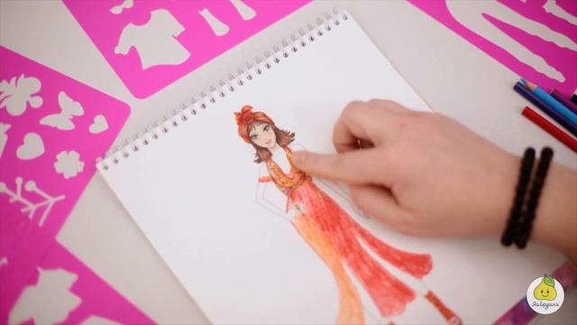 Блокноты дизайнера Style and Smile / ЯиГрушка смотреть онлайн