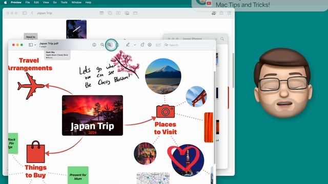 Freeform: How to Export and Share a Board as a PDF | Complete Guide for Mac (9/9) смотреть онлайн