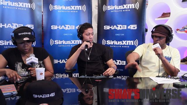 2014 #SwaySXSW- Lil Bibby speaks on SXSW experience, meeting Russell Simmons and New EP смотреть онлайн