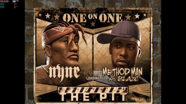 Dolphin 5.0-16116 | Def Jam Fight For NY 4K 60FPS UHD | GameCube Emulator PC Gameplay