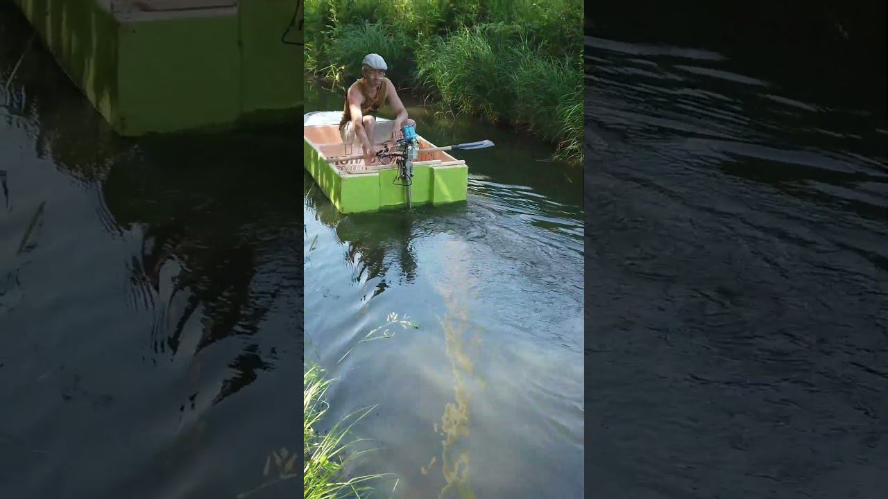 Пушка гонка с новым винтом смотреть онлайн