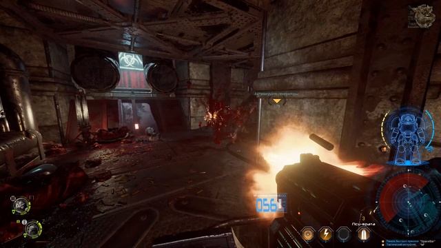 Space Hulk: Deathwing[#1] - Олетрос (Прохождение на русском(Без комментариев)) смотреть онлайн