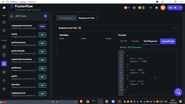 populate dropdown with api response in flutterflow смотреть онлайн