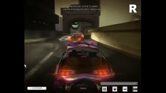 European_Street_Racing_Demo смотреть онлайн