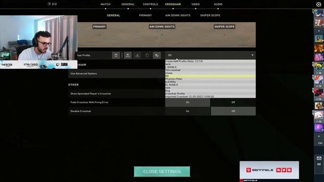 Tarik - Valorant - Settings - (2022-2023) - Tarik's Gear Links in Description ???? смотреть онлайн