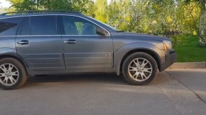 Звуковой сигнал от Газели на Volvo XC90