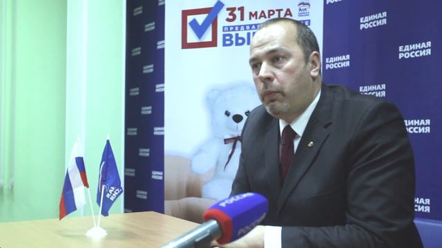 Илья Осипов: К праймериз проявили интерес много людей смотреть онлайн