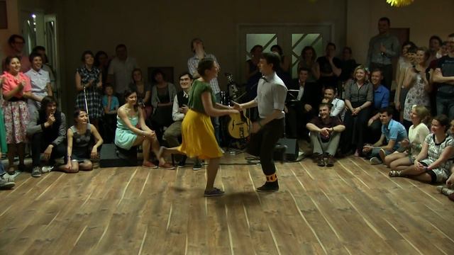 Swinglandia 2013 Strictly Lindy Competition Finals (Иванов Владимир, Глазова Юлия) смотреть онлайн