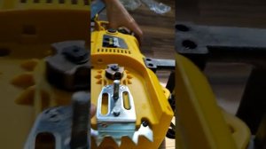 ЧЕСТНЫЙ ОБЗОР. цепная электрическая пила HUTER ELS-2400