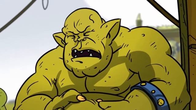 Orc Attack вступительное видео смотреть онлайн