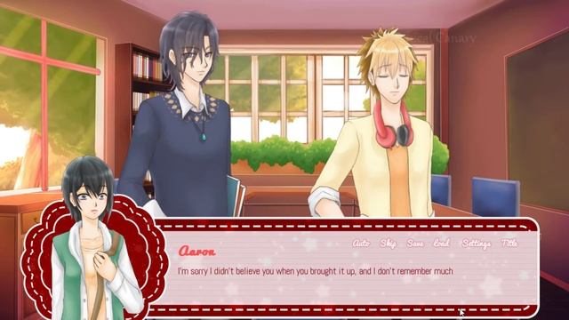 Red String of Fate - PART 17 смотреть онлайн