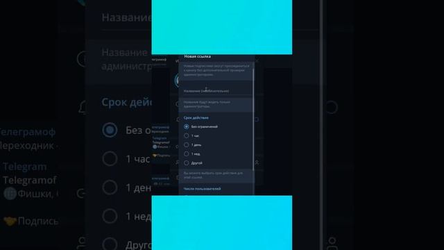 Как принимать новую аудиторию в Telegram через заявки? смотреть онлайн