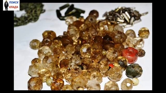 Клад женских украшений, XVII века, 2018, The treasure of women's jewelry, XVII century смотреть онлайн