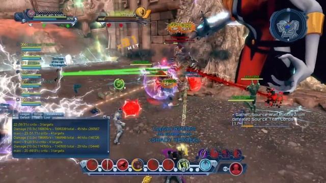 DCUO: Best Rage Melee Dps Ever! (Loadout 2022) смотреть онлайн