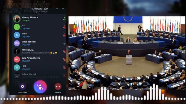 Чрезвычайно срочно! Армия Казахстана уже на границе Украины! - Мухтар Аблязов смотреть онлайн