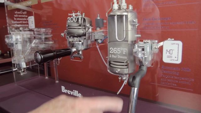 Look Inside A Breville Oracle смотреть онлайн