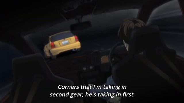INITIAL D - AE86 VS EK9 (Todo School Demo Car) [HIGH QUALITY] смотреть онлайн