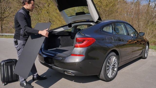 BMW 6-Series Gran Turismo REVIEW 6 Series GT 2020 - OnlyBimmers BMW Reviews