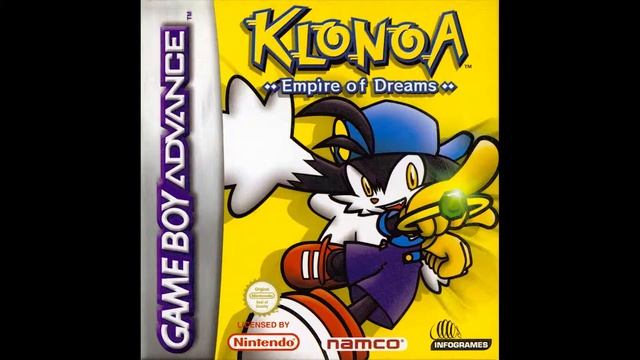 Klonoa Empire of Dreams - World Map Extended (Game Rip) смотреть онлайн