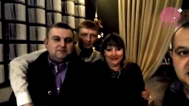 Отзыв со свадьбы Евгения и Екатерины 30 декабря 2015 смотреть онлайн