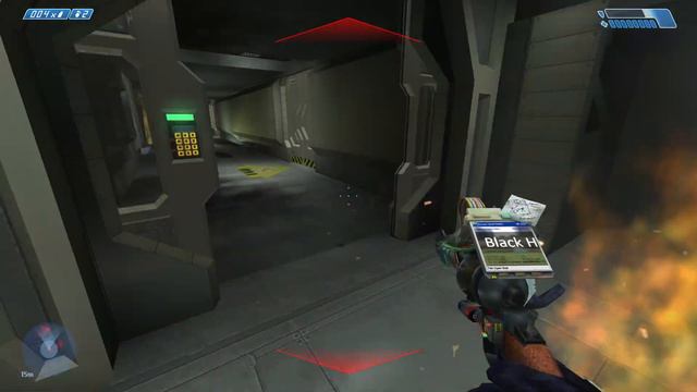 Halo:CE MCC - Cursed Halo Again - The Maw (Legendary) смотреть онлайн