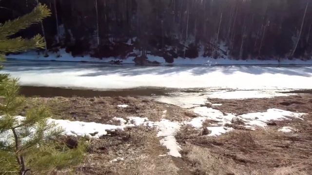 Нерестовый запрет 2022, прогулка в межсезонье! смотреть онлайн