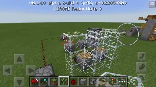 Игровой автомат в Minecraft PE 1.2 - 0.16.0 [APK] [БЕЗ МОДОВ] - Механизмы В Майнкрафт ПЕ смотреть онлайн