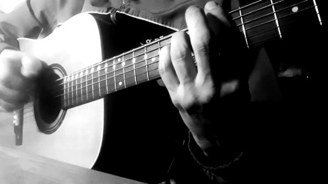 Слава Медяник - Мы волки (cover, под гитару) смотреть онлайн