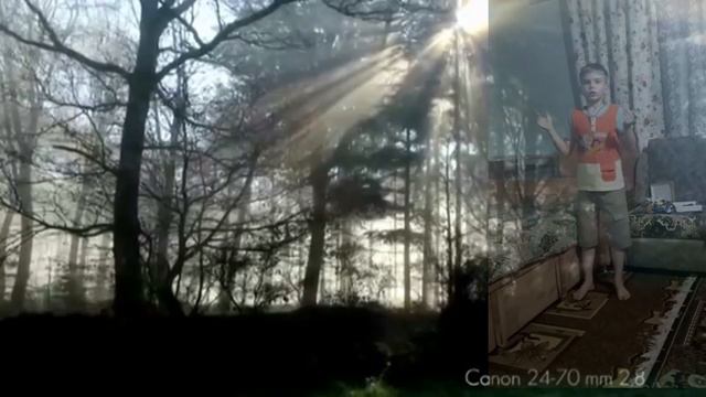 Еще земли печален вид ... Ф. И. Тютчев смотреть онлайн