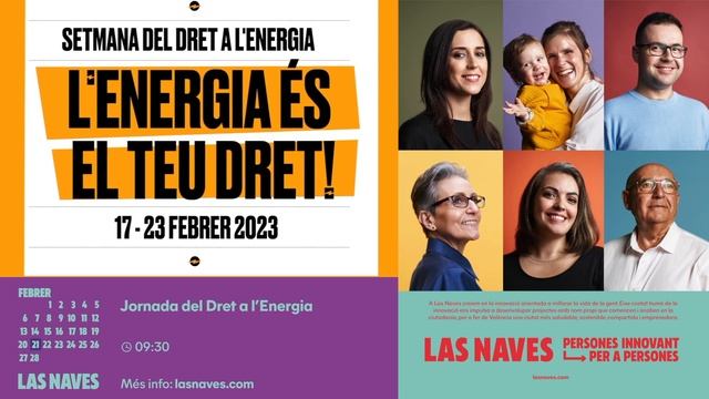 LAS NAVES | Agenda Programació Del 14/02/2023 - 23/02/2023