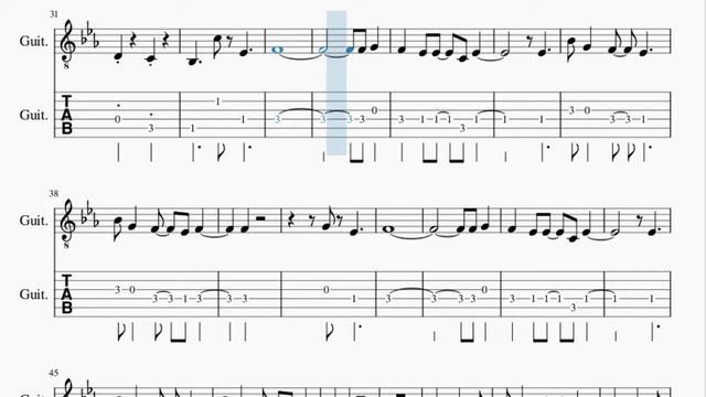 Guitar Tab: How to play Blinding Lights by The Weeknd смотреть онлайн