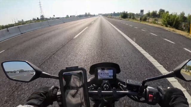 Il mio primo Viaggio Con Honda Hornet 2023 смотреть онлайн
