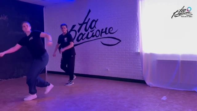 Танцевальная студия #нарайоне |Проект «СОЛО»-Блажеева Ксения (хор.Дарья Стурова)| #танцынарайоне смотреть онлайн