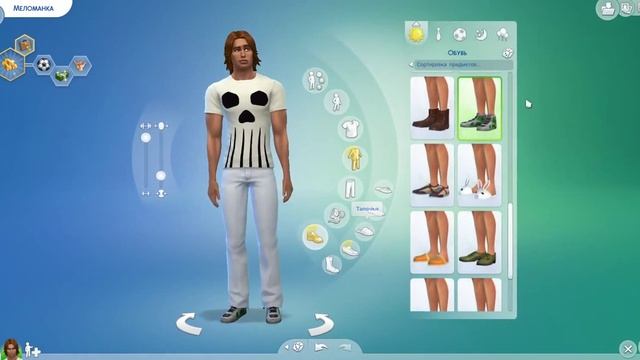 The Sims 4 #1 Создаем семью! смотреть онлайн