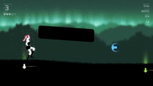 Melody's Escape is a good game with well made mechanics смотреть онлайн