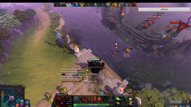 [Скрытый пул] Играем в Dota 2 Даю Модератора активным Зрителям смотреть онлайн