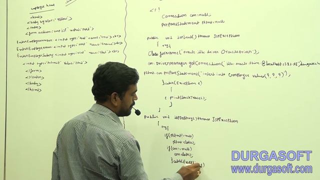 AdvanceJava || JSP(Java Server Pages) part - 7 by AnjiReddy смотреть онлайн