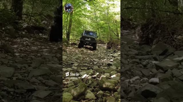 ПО ГОРАМ НА УАЗЕ.. ЭТО РУССКИЙ НАРОД 🇷🇺 смотреть онлайн