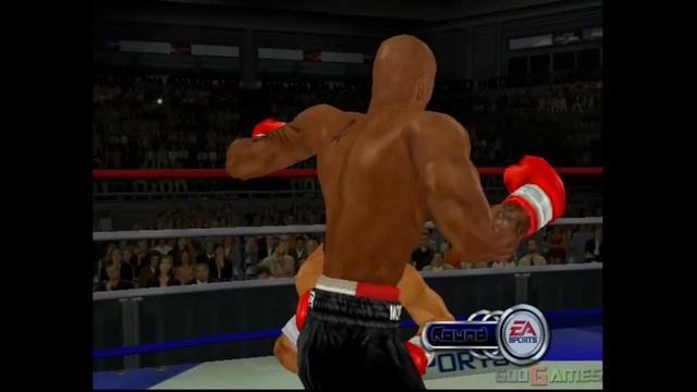 Knockout Kings 2002 - Gameplay Xbox (Xbox Classic) смотреть онлайн