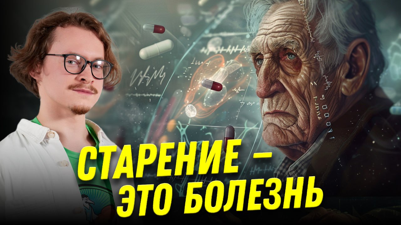 Можно ли вылечить старение? | Ученые против мифов 22-9 | Евгений Ефимов смотреть онлайн