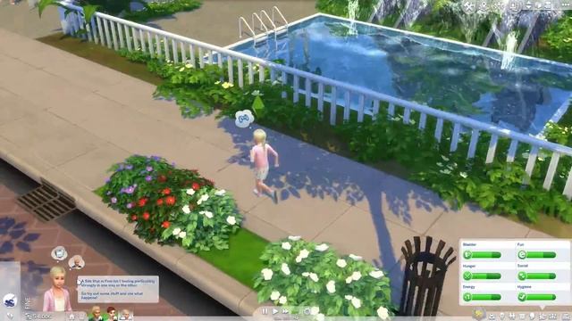 Let's Play: The Sims 4 - Dine Out (Part 9) SASS MASTER смотреть онлайн