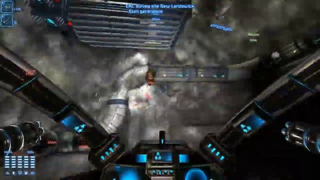 Miner Wars 2081 - First look - Part 1 смотреть онлайн