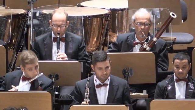 Джоаккино Антонио Россини. Увертюра к опере «Севильский цирюльник». Qatar PhilharmonicOrchestra. смотреть онлайн