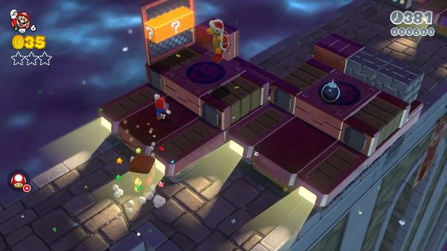 Смерть Марио на мосту